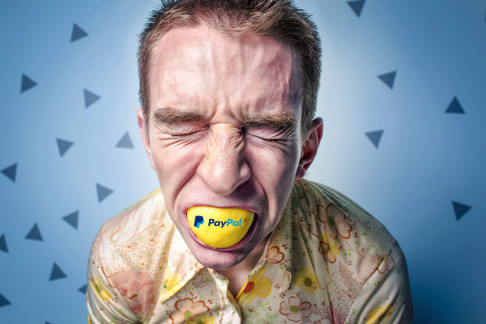 Problemi sa PayPal nalogom