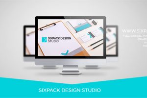 SixPack dizajn studio - izrada web sajtova i web prodavnica