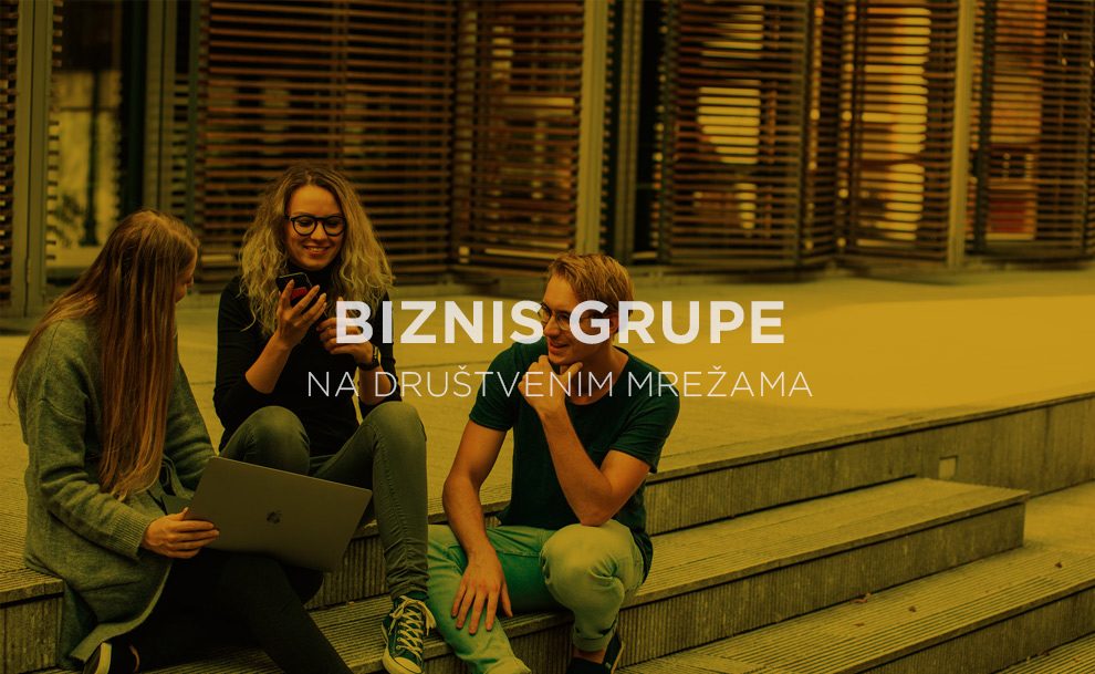 Biznis grupe za razmene informacije oko poreza i poslovanja