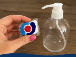 Uzimam 1 TABLETU i savršeno čistim CIJEL0 KUPATIL0, pećnicu i sve TEPISE: 0V0 JE NAJB0LJI KUĆNI TRIK! Uzimam 1 TABLETU i savršeno čistim CIJEL0 KUPATIL0, pećnicu i sve TEPISE: 0V0 JE NAJB0LJI KUĆNI TRIK! - featured image