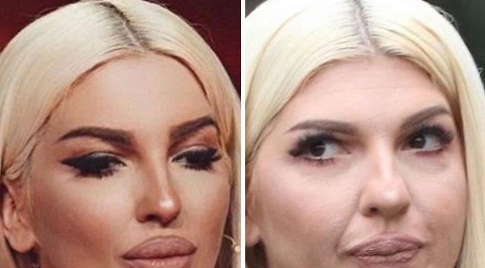 STVARNOST VS INSTAGRAM: Ovako zaista izgledaju pjevačice bez filtera i photoshopa! Ceca je najveće iznenađenje – POGLEDAJTE NJENU NEOBRAĐENU SLIKU (FOTO) STVARNOST VS INSTAGRAM: Ovako zaista izgledaju pjevačice bez filtera i photoshopa! Ceca je najveće iznenađenje – POGLEDAJTE NJENU NEOBRAĐENU SLIKU (FOTO) - featured image