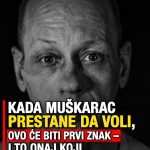 KADA MUŠKARAC PRESTANE DA VOLI, OVO ĆE BITI PRVI ZNAK – I to onaj koji niko ne primjećuje KADA MUŠKARAC PRESTANE DA VOLI, OVO ĆE BITI PRVI ZNAK – I to onaj koji niko ne primjećuje - featured image