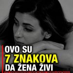 Ovo su 7 znakova da žena živi s nekim koga ne voli Ovo su 7 znakova da žena živi s nekim koga ne voli - featured image