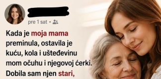 Svi su se podsmevali starom šalu koji sam nasledila, a onda je otkrivena tajna koja je promenila sve Svi su se podsmevali starom šalu koji sam nasledila, a onda je otkrivena tajna koja je promenila sve - featured image