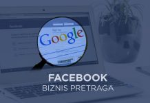 Biznis pretraga na Fejsbuku za najbolje