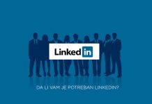 Da li vam je potreban Linkedin