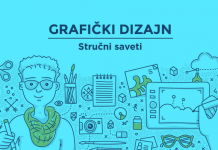 Grafički dizajn – stručni saveti i usmerenja