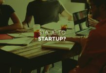 Šta je to Startup