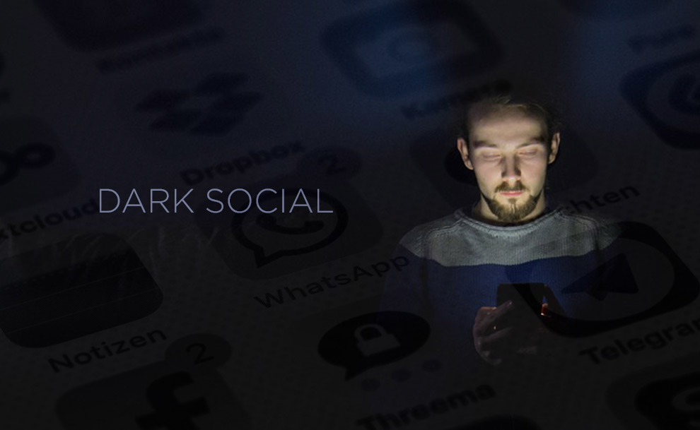 Dark social