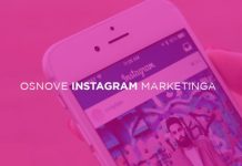 Osnove Instagram marketinga