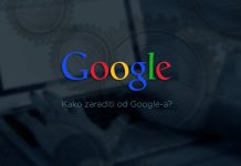 Kako zaraditi od Google-a