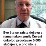 Evo šta se zaista dešava s nama nakon smrti: Čuveni onkolog proučavao 5.000 slučajeva, a ono što je otkrio ostavlja bez teksta Evo šta se zaista dešava s nama nakon smrti: Čuveni onkolog proučavao 5.000 slučajeva, a ono što je otkrio ostavlja bez teksta - featured image