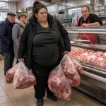Svakog dana jedna starica kupovala je čak 60 kilograma govedine… A kada je policija otkrila zašto joj je potrebno toliko mesa, svi su ostali bez reči… Svakog dana jedna starica kupovala je čak 60 kilograma govedine… A kada je policija otkrila zašto joj je potrebno toliko mesa, svi su ostali bez reči… - featured image