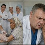 “Kada medicinske sestre nisu htjele da operu smrdljivu staru Romkinju, glavni ljekar je bez riječi zasukao rukave i uradio to sam. Prije nego što je otišla, starica mu je jedva čujno šapnula: ‘Sutra nemoj operisati bogataša. Prvo provjeri džep anesteziologa.’ A kada je pogledao unutra, sledio se od šoka… 😲😲😲” “Kada medicinske sestre nisu htjele da operu smrdljivu staru Romkinju, glavni ljekar je bez riječi zasukao rukave i uradio to sam. Prije nego što je otišla, starica mu je jedva čujno šapnula: ‘Sutra nemoj operisati bogataša. Prvo provjeri džep anesteziologa.’ A kada je pogledao unutra, sledio se od šoka… 😲😲😲” - featured image