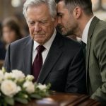 Na sprovodu moje kćeri, moj zet nagnuo se bliže i promrmljao: „Imaš 24 sata da izađeš iz moje kuće.” Na sprovodu moje kćeri, moj zet nagnuo se bliže i promrmljao: „Imaš 24 sata da izađeš iz moje kuće.” - featured image