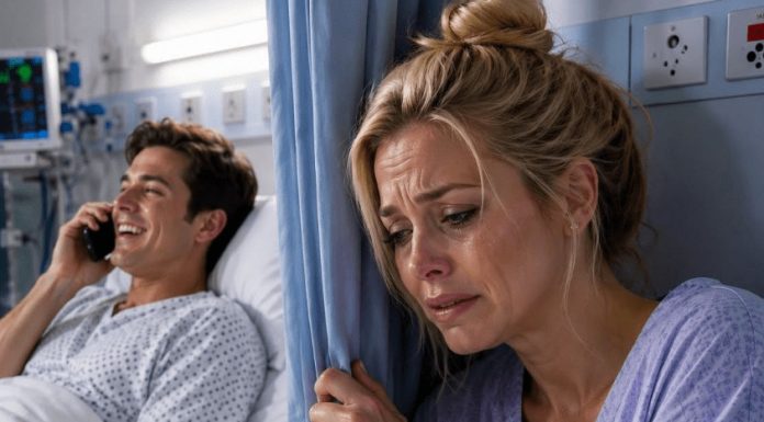 Tri dana nakon što sam suprugu dala svoj bubreg, slučajno sam čula kako obećava našu kuću svojoj ljubavnici. Skinula sam vjenčani prsten i napustila bolnicu, a da mu nisam rekla da kuća koju joj je obećao nikada nije bila njegova. Tri dana nakon što sam suprugu dala svoj bubreg, slučajno sam čula kako obećava našu kuću svojoj ljubavnici. Skinula sam vjenčani prsten i napustila bolnicu, a da mu nisam rekla da kuća koju joj je obećao nikada nije bila njegova. - featured image
