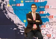Sladić objavio prognozu za prvi dio septembra, mnogima se neće svidjeti