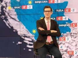 Sladić objavio prognozu za prvi dio septembra, mnogima se neće svidjeti