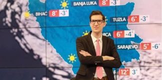 Sladić objavio prognozu za prvi dio septembra, mnogima se neće svidjeti