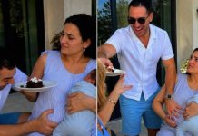 „Hej, polako, Bucko“, rekao je moj zet i odgurnuo ruku moje kćeri od torte dok je u naručju držala njihovu tromjesečnu bebu — tada još nisam znala da je ponižavanje pred nama bilo samo najmanji dio onoga što joj je mjesecima radio iza zatvorenih vrata „Hej, polako, Bucko“, rekao je moj zet i odgurnuo ruku moje kćeri od torte dok je u naručju držala njihovu tromjesečnu bebu — tada još nisam znala da je ponižavanje pred nama bilo samo najmanji dio onoga što joj je mjesecima radio iza zatvorenih vrata - featured image