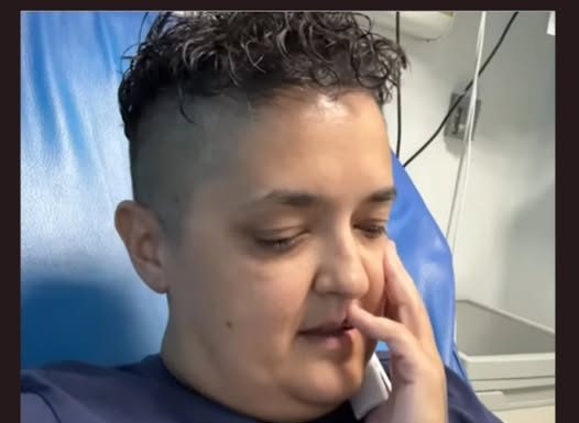 DRAMA NA ODMORU! Marija Šerifović nakon pada završila u invalidskim kolicima, evo kakvo je njeno stanje
