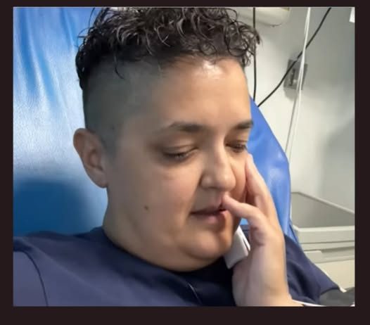 DRAMA NA ODMORU! Marija Šerifović nakon pada završila u invalidskim kolicima, evo kakvo je njeno stanje