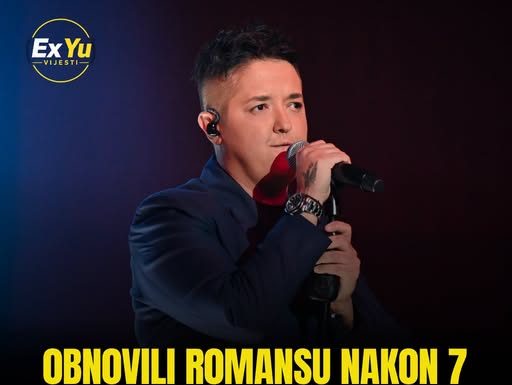 0BN0VlLl R0MANSU NAK0N 7 G0DlNA! Marija Šerifović pokazala JAČU P0L0VINU – EV0 K0 JE 0N