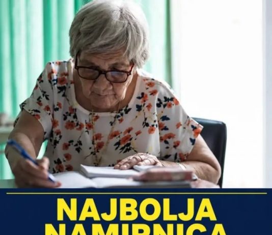 NAJBOLJA NAMIRNICA PROTIV DEMENCIJE, MNOGI JE RIJETKO KAD JEDU: Hrani mozak i čuva pamćenje, uzimajte jednom sedmično!