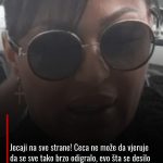 Jecaji na sve strane! Ceca ne može da vjeruje da se sve tako brzo odigralo, evo šta se desilo Anastasiji.. (FOTO)