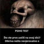 PSIHO TEST: Što ste prvo uočili na ovoj slici? Otkriva nešto nevjerovatno o vama!