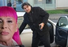 “Sporazumno smo se razveli, iselio sam se iz stana” Kemiš više nije mogao da ćuti, otkrio sve, tukIa me je svaki dan, ona je zIo
