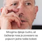 Da li čačkanje nosa zaista povećava rizik od Alchajmerove bolesti? Evo šta je nauka stvarno pokazala