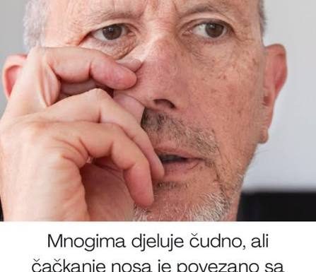 Da li čačkanje nosa zaista povećava rizik od Alchajmerove bolesti? Evo šta je nauka stvarno pokazala
