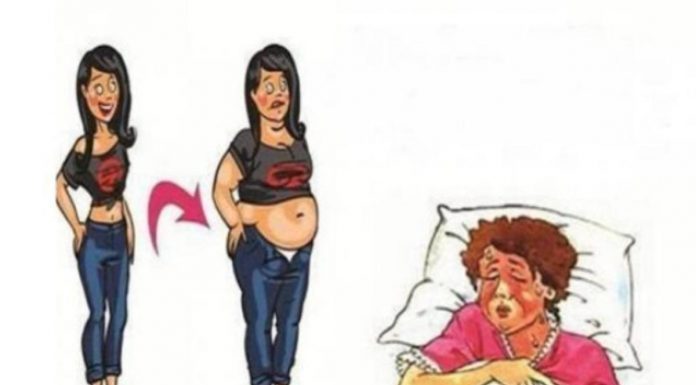 Kako smršati u menopauzi i sprečiti gojenje