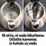 Očistite kamenac iz kuhala za vodu uz ovu namirnicu: Brzo i lako!