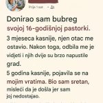 Donirala je bubreg pastorki da joj spasi život, a onda su muž i djevojka nestali bez traga: Godinama nije znala istinu
