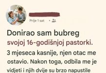 Donirala je bubreg pastorki da joj spasi život, a onda su muž i djevojka nestali bez traga: Godinama nije znala istinu
