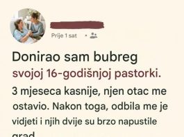 Donirala je bubreg pastorki da joj spasi život, a onda su muž i djevojka nestali bez traga: Godinama nije znala istinu