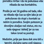 ODREKAO SAM SE SINA JER JE OŽENIO HRVATICU